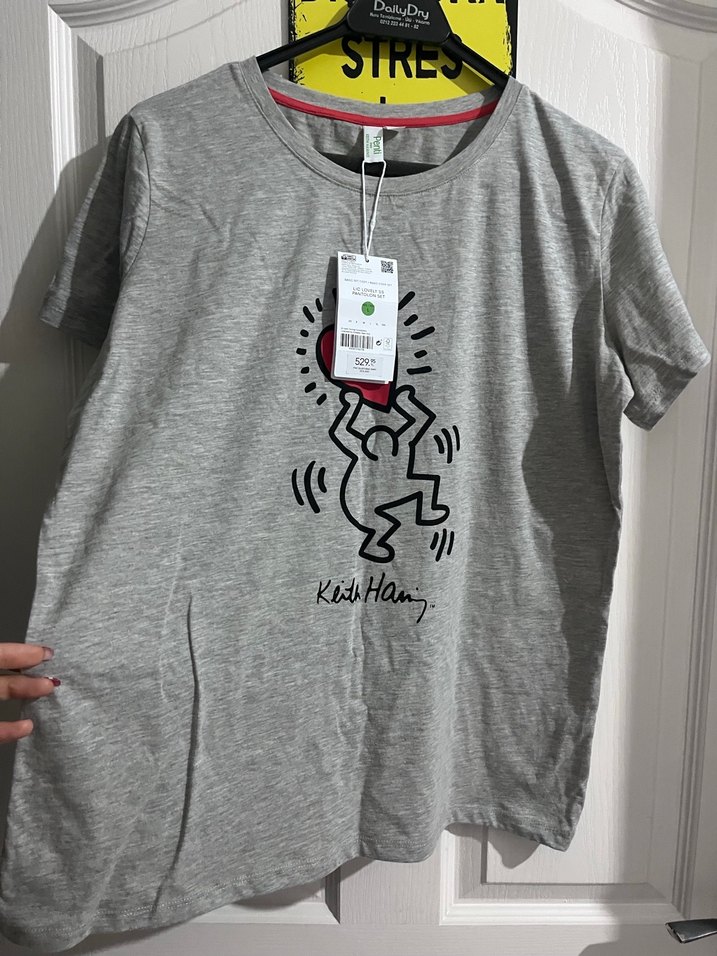 Kadın tişört - Görsel 4