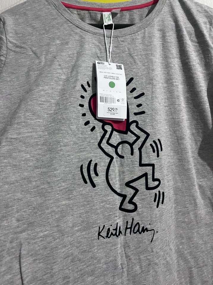 Kadın tişört - Görsel 5