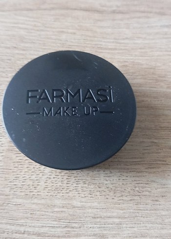 Farmasi Pastel Pembe Allık