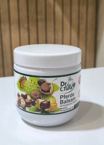 At Kestanesi Özlü Rahatlatıcı Balsam