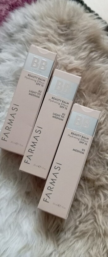 Farmasi BB krem uygun fiyat