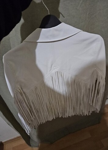 Mavi Jeans deri ceket