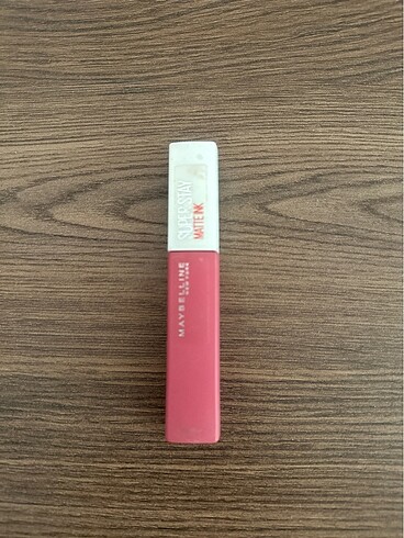 Maybelline süper stay mart ınk ruj