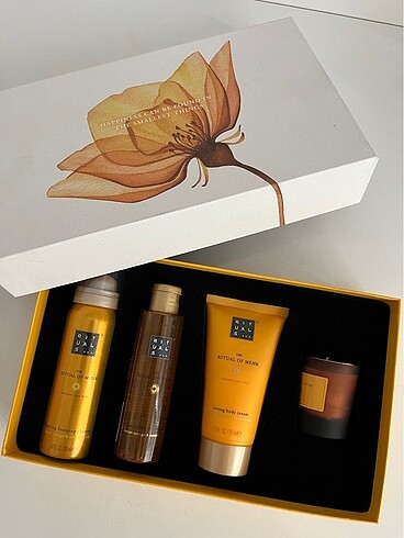 Rituals Duş Seti