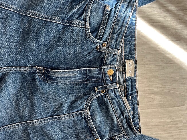 m Beden lacivert Renk h&m pantolon