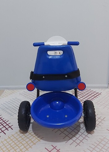  Beden mavi Renk Baby hope dolgu teker bisiklet 