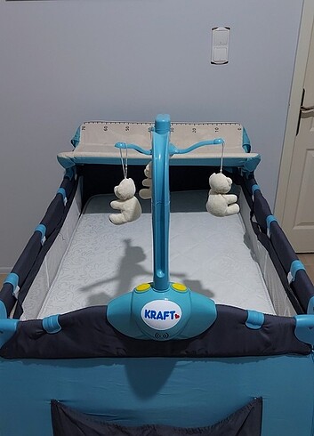 Kraft 70×120 park yatak