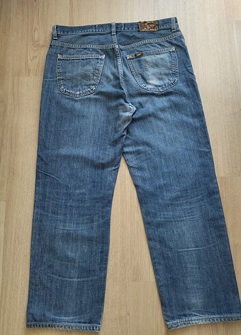 36 Beden ORİJİNAL LEE JEANS 