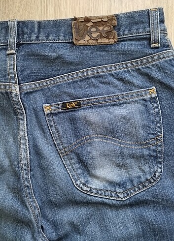 36 Beden mavi Renk ORİJİNAL LEE JEANS 