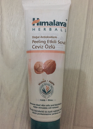 diğer Beden Himalaya Cevizli Peeling