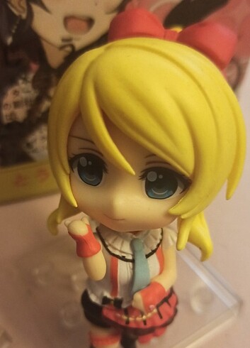 Eli Nendroid Figür 