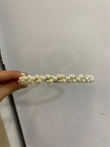 İncili,taşlı taç - Görsel 2