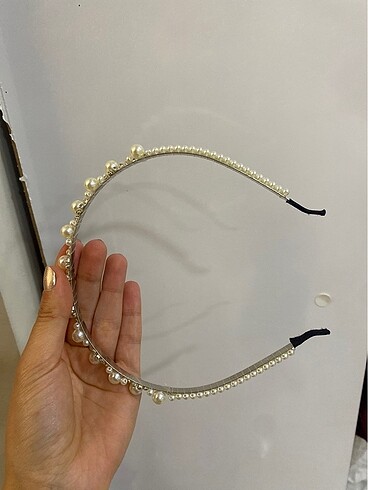 İnci gelin tacı - Görsel 2