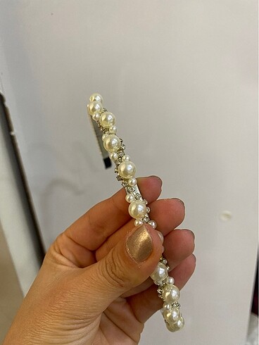 İnci gelin tacı - Görsel 3