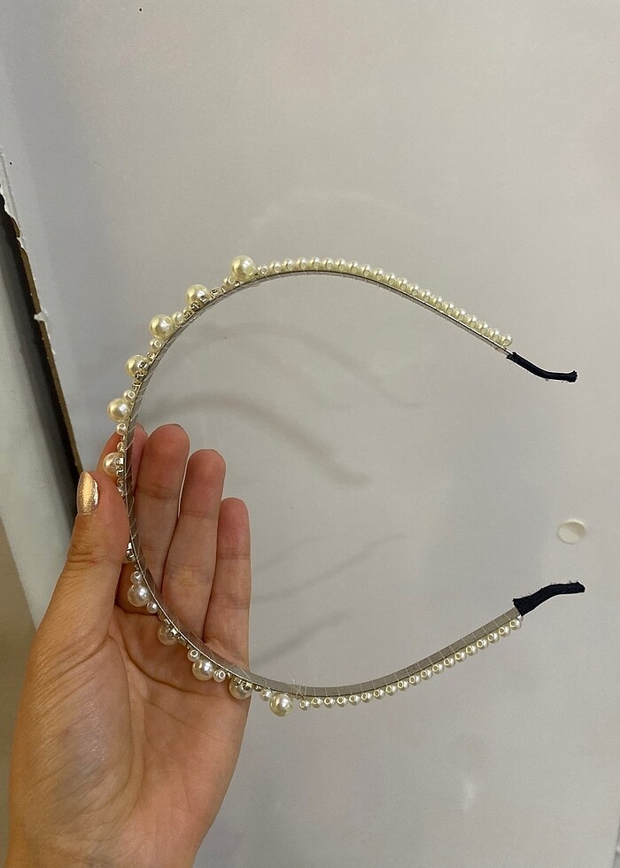 İnci gelin tacı - Görsel 2