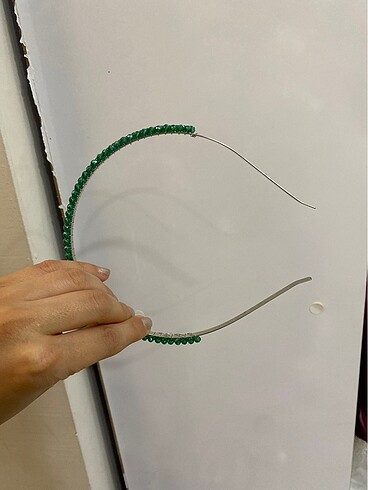 Yeşil taç - Görsel 4