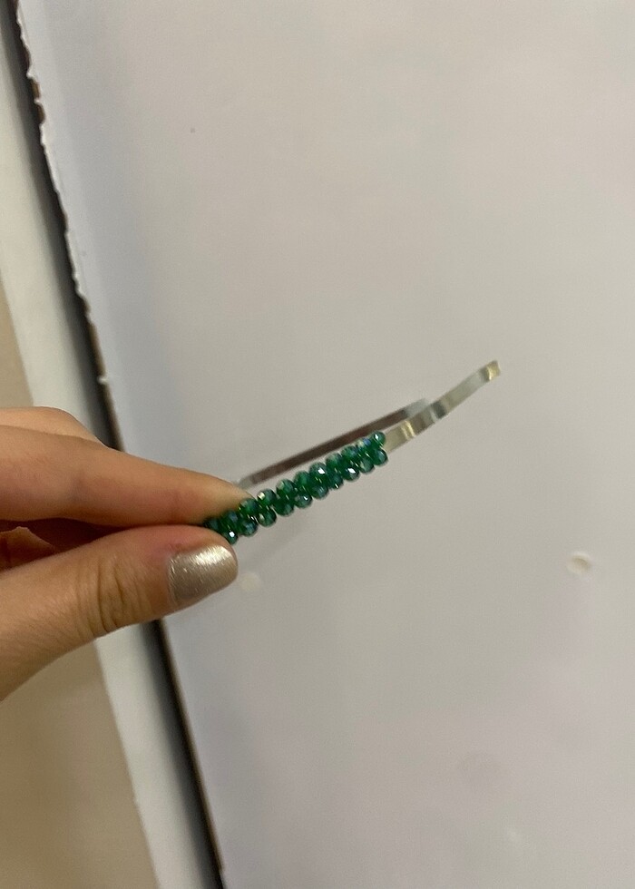 Yeşil taç - Görsel 3