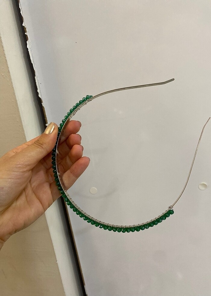 Yeşil taç - Görsel 2