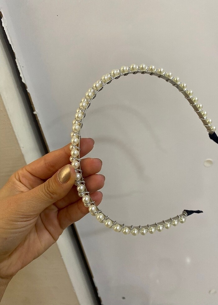 İncili taç - Görsel 2