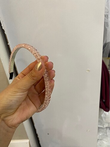 Pudra rengi taç - Görsel 2