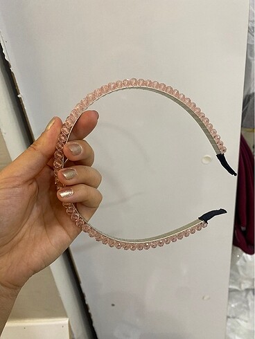 Pudra rengi taç - Görsel 3