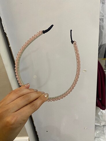 Pudra rengi taç - Görsel 4