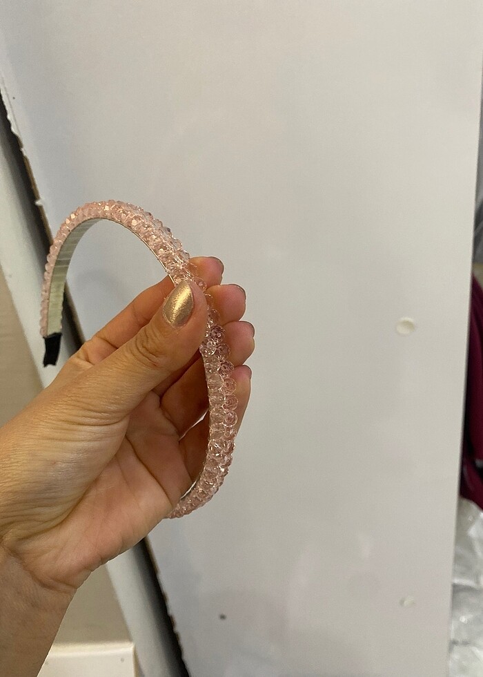 Pudra rengi taç - Görsel 2