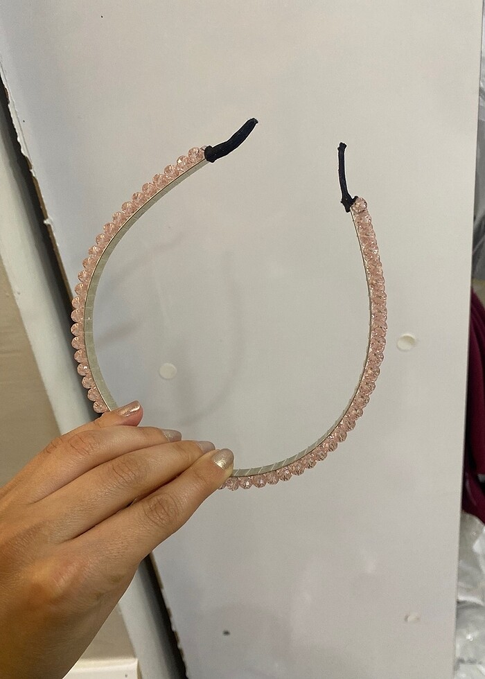 Pudra rengi taç - Görsel 4