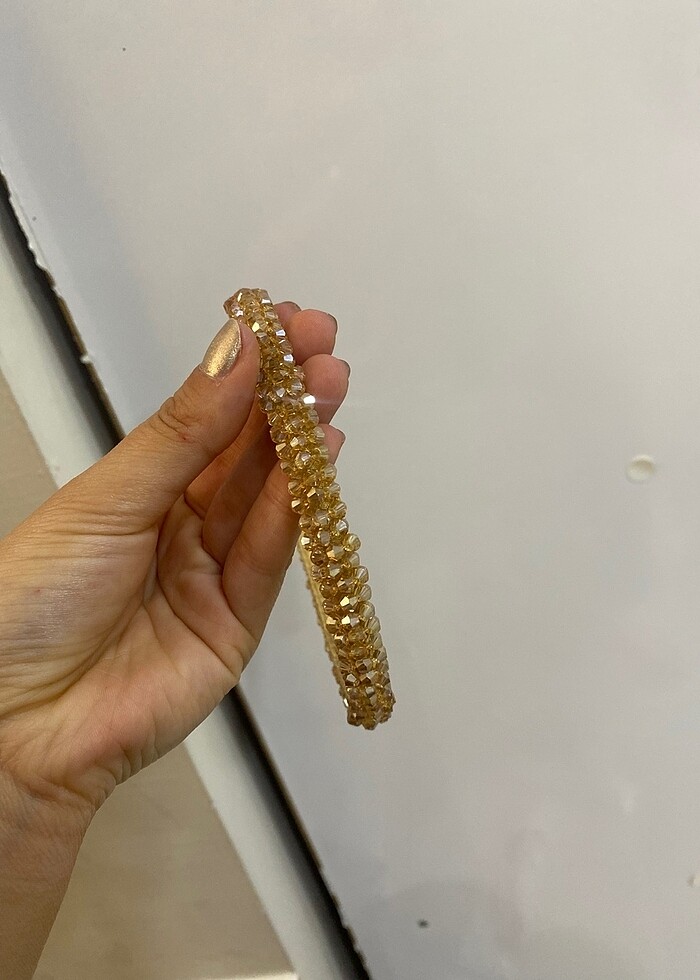 Gold taç - Görsel 2