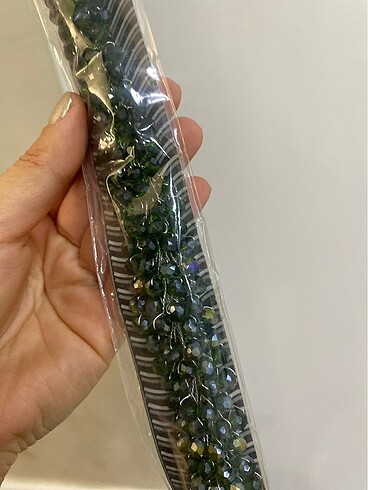 Yeşil taç - Görsel 2