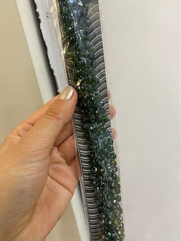 Yeşil taç - Görsel 3