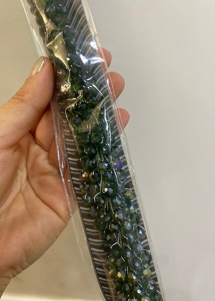 Yeşil taç - Görsel 2