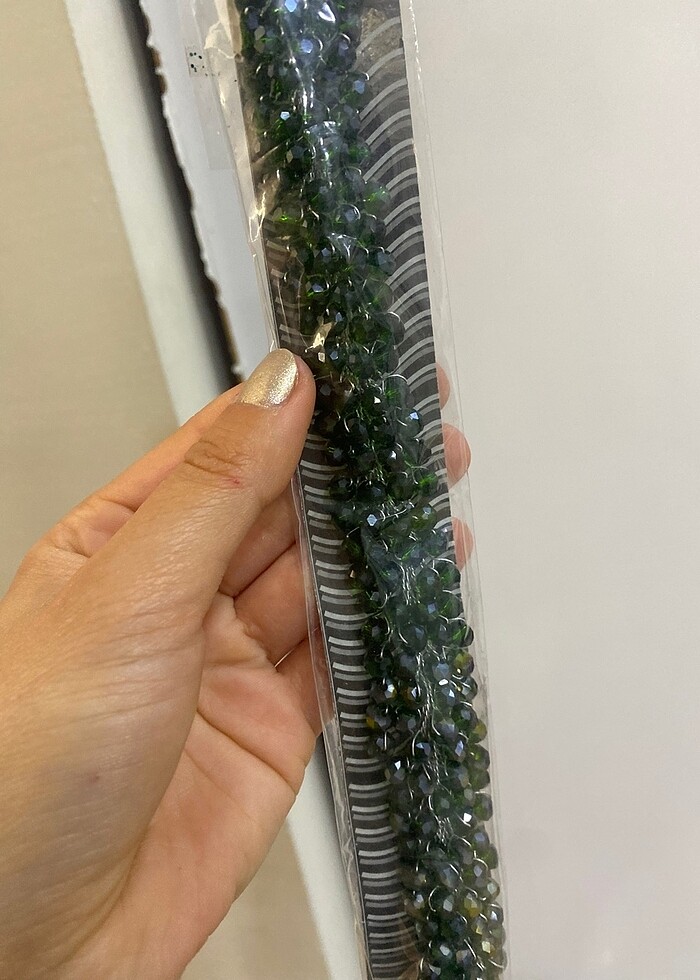 Yeşil taç - Görsel 3