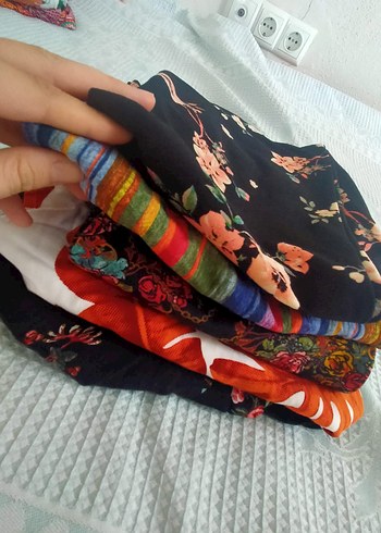 5 adet pantolon