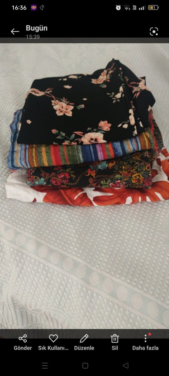 5 adet pantolon - Görsel 2