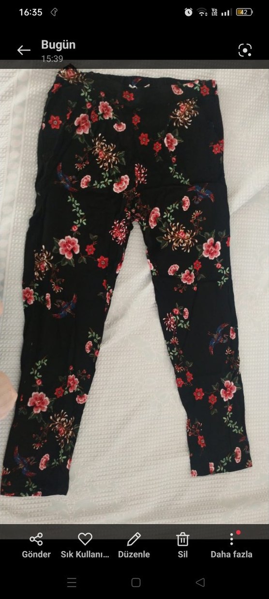 5 adet pantolon - Görsel 5