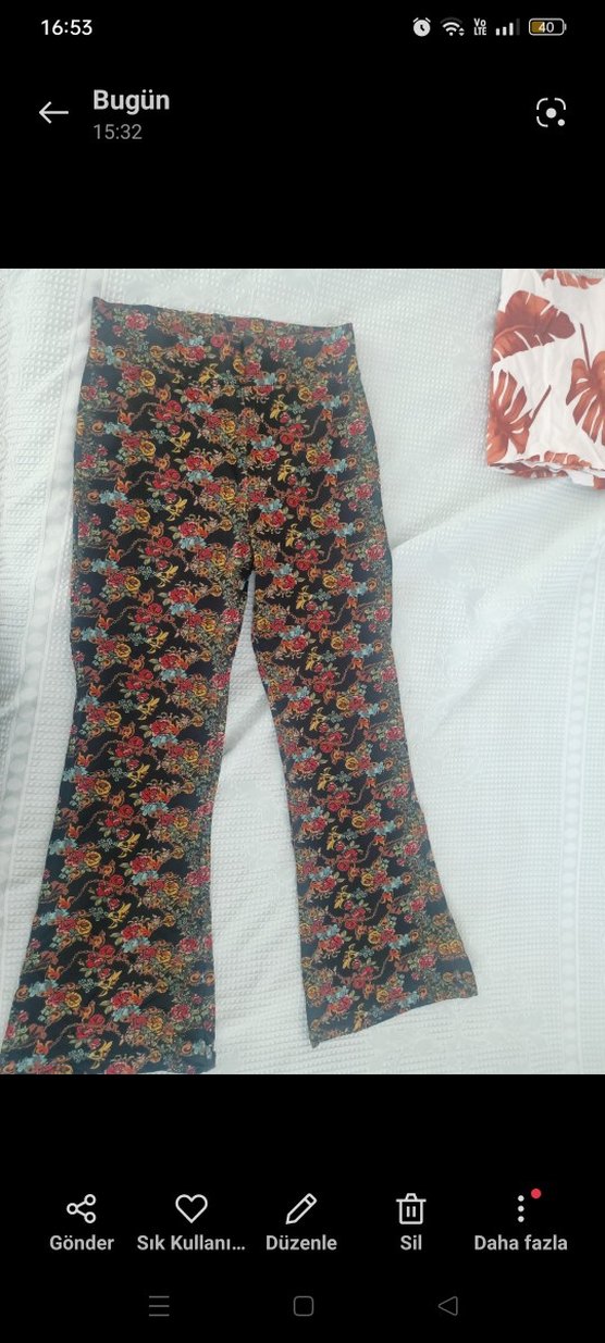 5 adet pantolon - Görsel 4