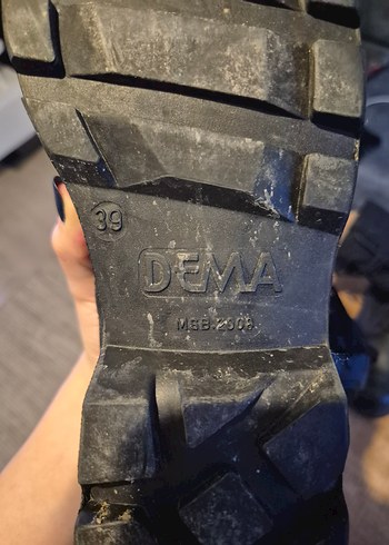 Asker Botu 39 - Görsel 4