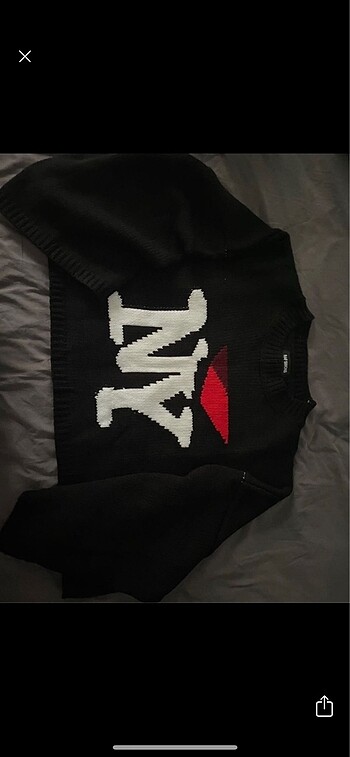 Raf Simons I Love NY Knit