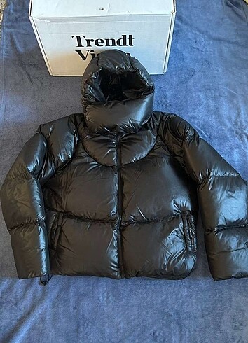 Trendt Vision V2 Puffer Mont