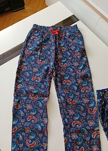LC Waikiki Kız çocuk şalvar