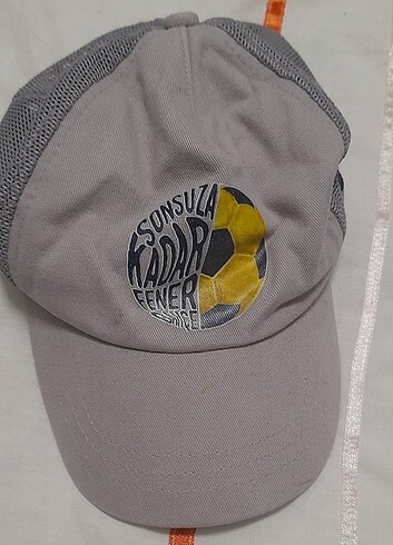 Fenerium Fenerbahçe şapka