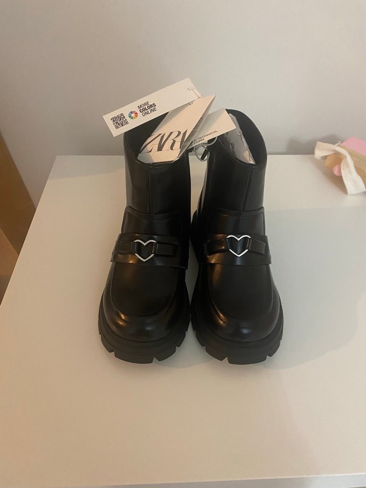 Zara kız çocuk etiketli bot - Görsel 4