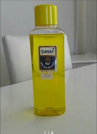 Şanay iğde kolonyası
