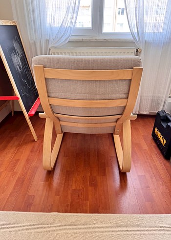 Beden camel Renk İkea sallanan sandalye