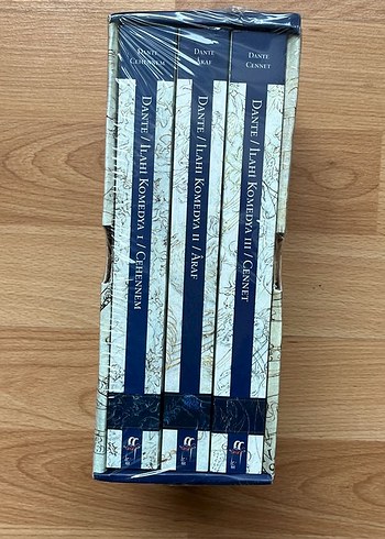 Dante İlahi Komedya - Türkçe Rekin Teksoy - Görsel 4