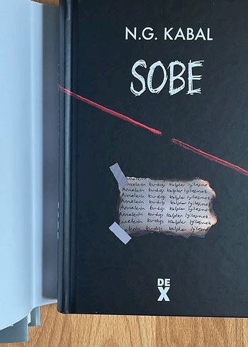 N.G. Kabal - Ophelia Valley Serisi Romanları - Görsel 7