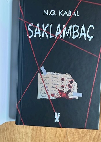 N.G. Kabal - Ophelia Valley Serisi Romanları - Görsel 6