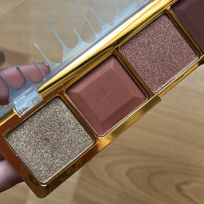 I  Revolution Milk Chocolate Far Paleti - Görsel 3