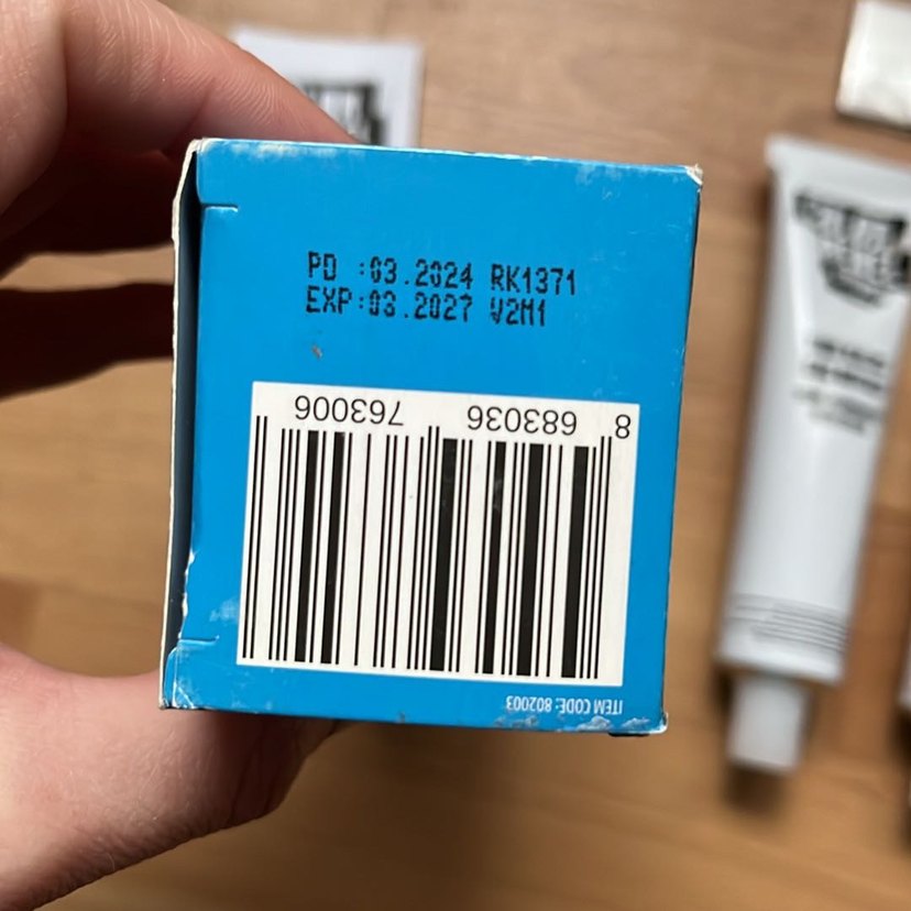 Color Rebel London Yarı Kalıcı Saç Boyası Mavi - Görsel 2